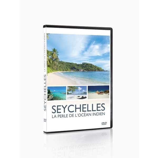 SEYCHELLES (Indiska oceanens pärla) DVD