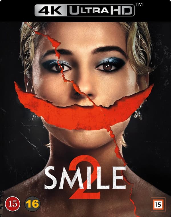 Smile 2 (4K Ultra HD)