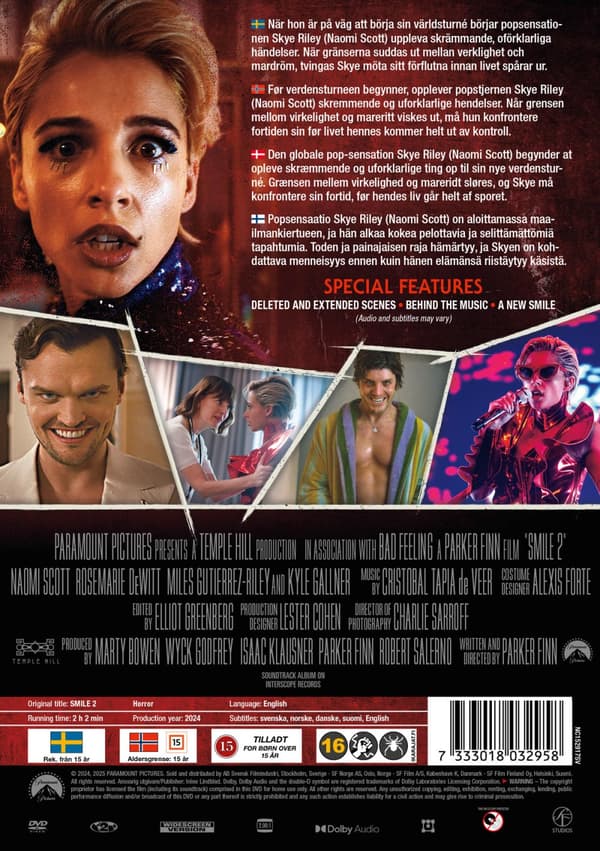 Smile 2 (DVD)