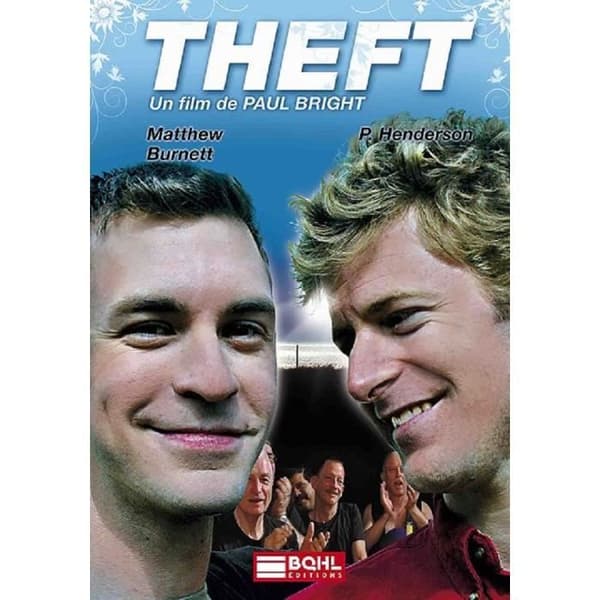 Stöld DVD