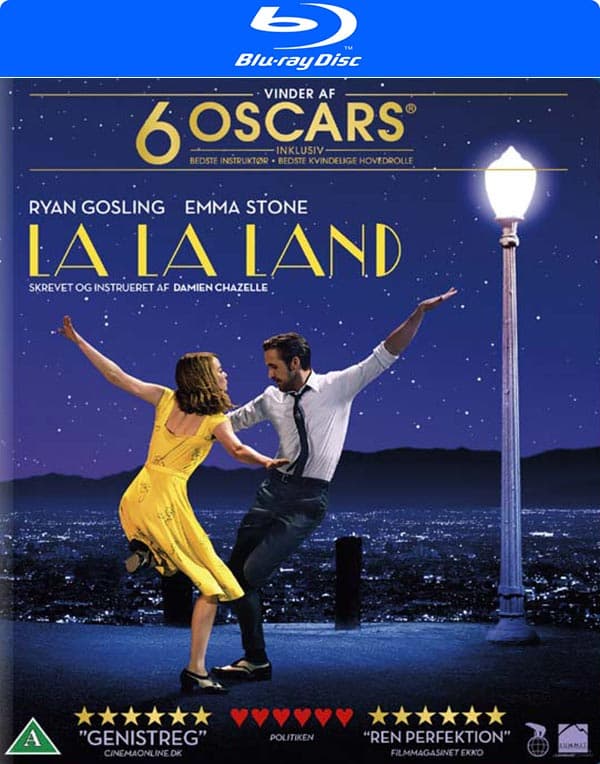 La La Land (Blu-ray)