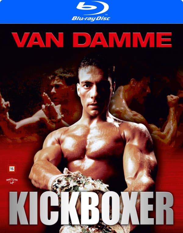 Kickboxer (Blu-ray) | CDON