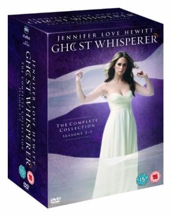 Ghost Whisperer: Hela serien (29 DVD)