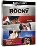 Miniatyrbild 1 av 2: Rocky 1-4 (Ej svensk text) (5 4K Ultra HD)