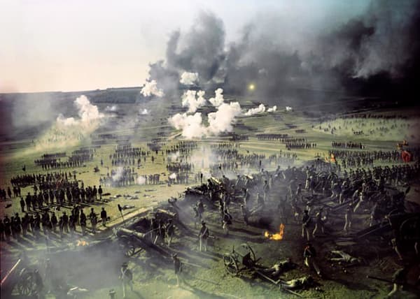 DVD-film Potemkin War - Peace DVD