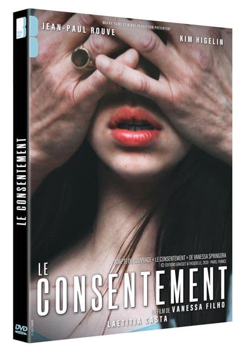 Dvd-film Blaq out Consent DVD