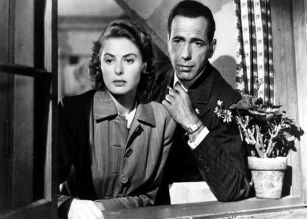 Blu-ray film Box set Humphrey Bogart Blu-ray 4K Ultra HD