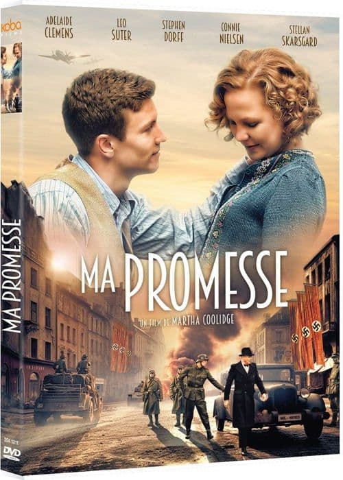 DVD-film Koba film Mitt löfte DVD