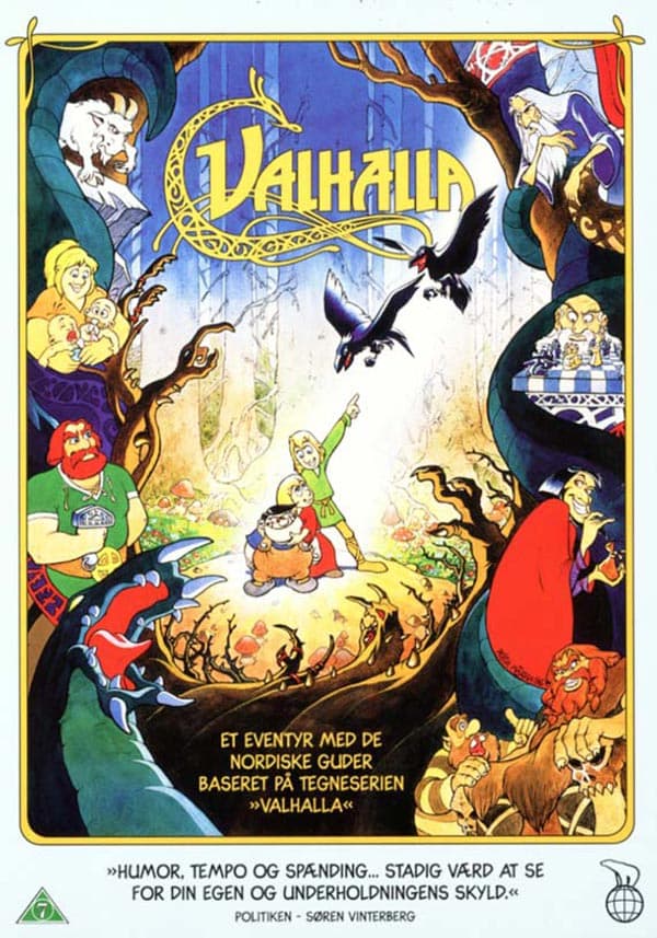 Valhall (DVD)
