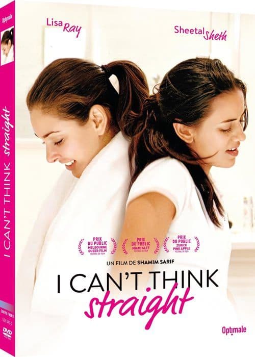 DVD-film Optimale I Can't Think Straight DVD