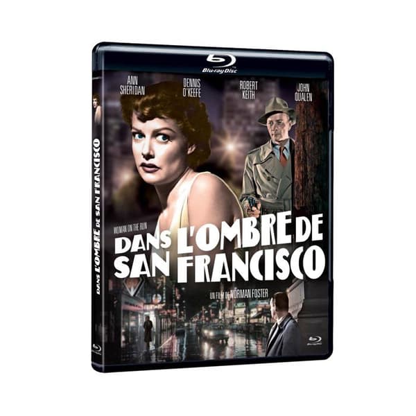 Blu-ray-filmen Elephant In the Shadow of San Francisco Blu-ray