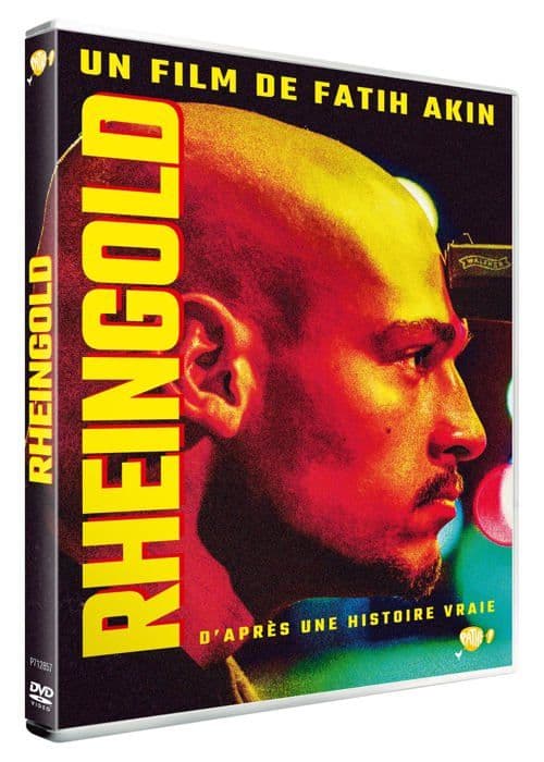 Dvd-film Pathe distri Rheingold DVD