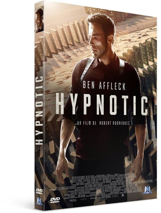 DVD-film M6 Hypnotisk DVD