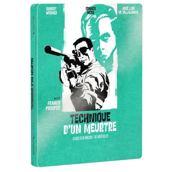 Dvd-film Elephant Murder Technique Limited Lead Edition Combo Blu-ray DVD