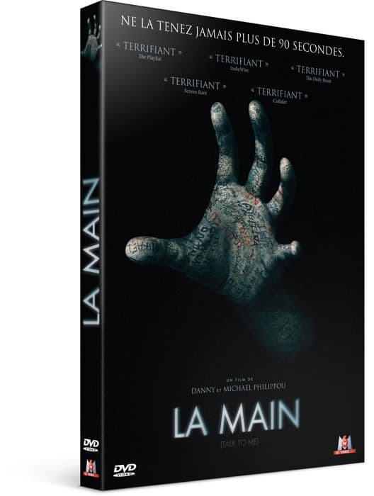DVD-film Snd The Main DVD