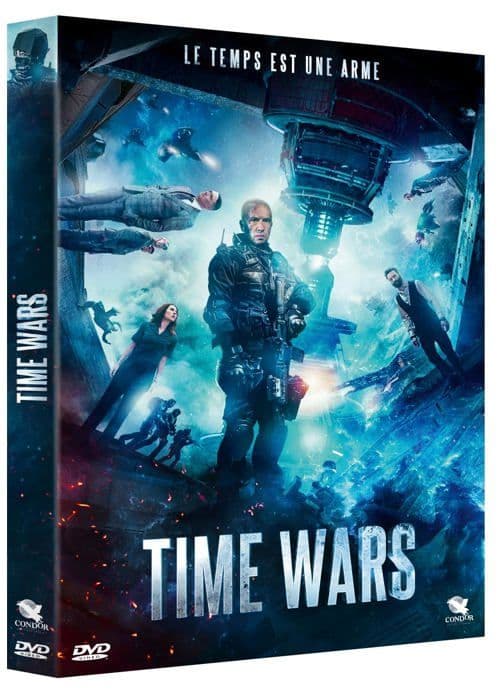 Dvd film Condor underhållning Time Wars DVD