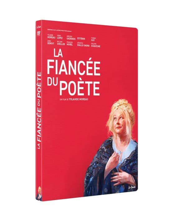 Dvd-film Pakten Poetens brud DVD