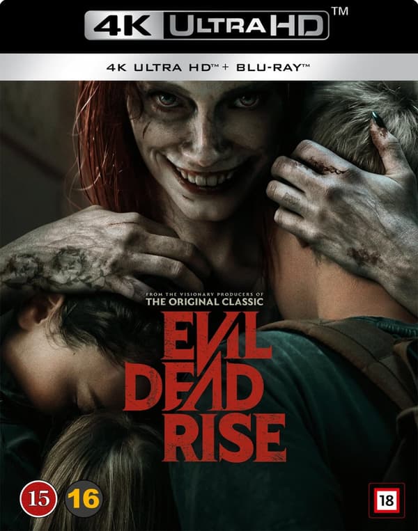Evil Dead Rise (4K Ultra HD + Blu-ray)