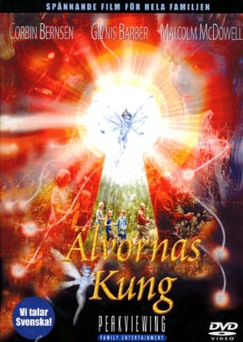 Älvornas kung (DVD)