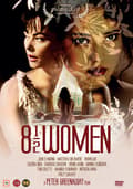 Miniatyrbild 1 av 2: 8½ Women (DVD)