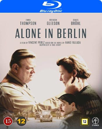 Ensam i Berlin (Blu-ray)