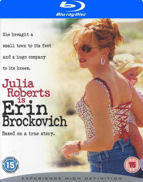 Erin Brokovich (Blu-ray)