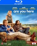 Miniatyrbild 1 av 2: Are you here (Blu-ray)