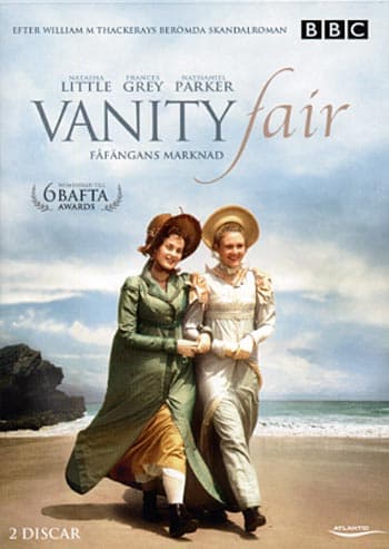 Vanity fair (2 DVD)
