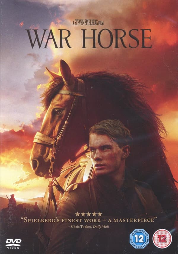 War horse (DVD)
