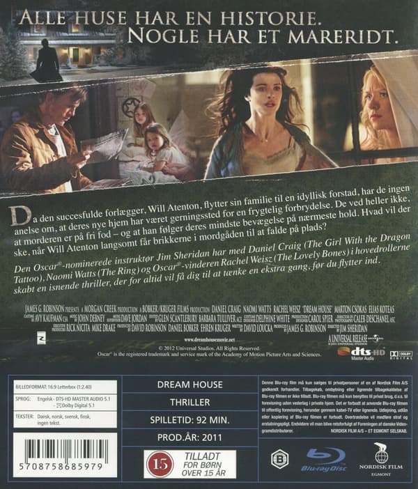 Dream House (Blu-ray)