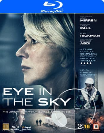 Eye in the sky (Blu-ray)