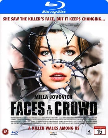 Faces in the crowd (Blu-ray)