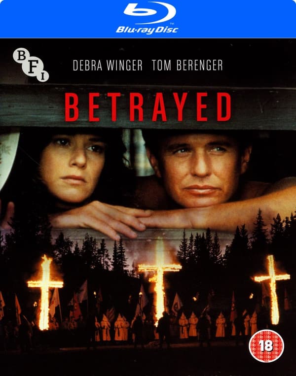 Förådd (Ej svensk text) (Blu-ray)