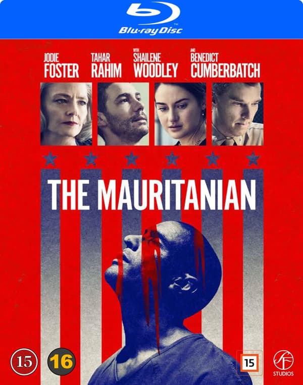 The Mauritanian (Blu-ray)