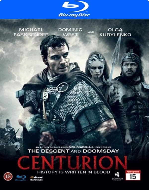 Centurion (Blu-ray)