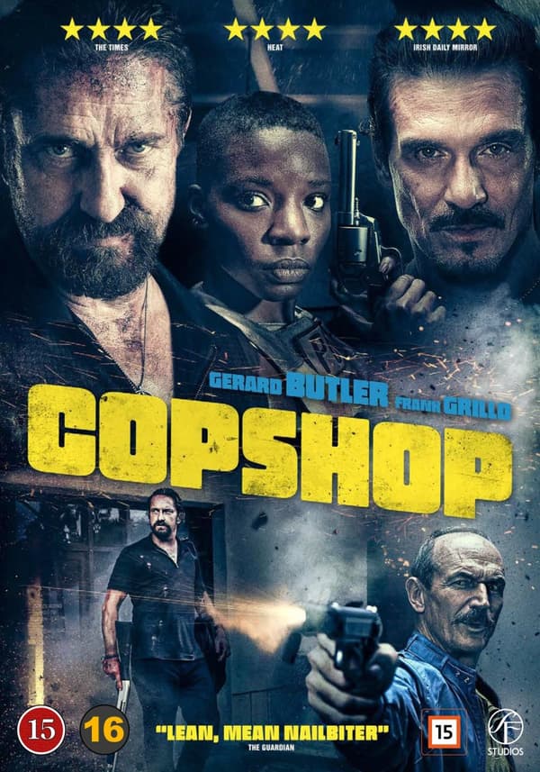 Copshop (DVD)