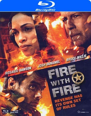 Fire with fire (Blu-ray)