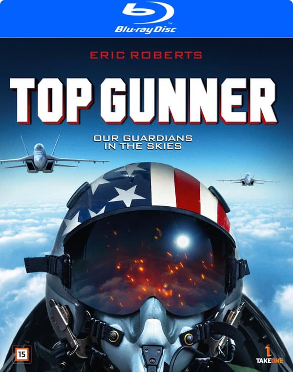 Top Gunner (Blu-ray)
