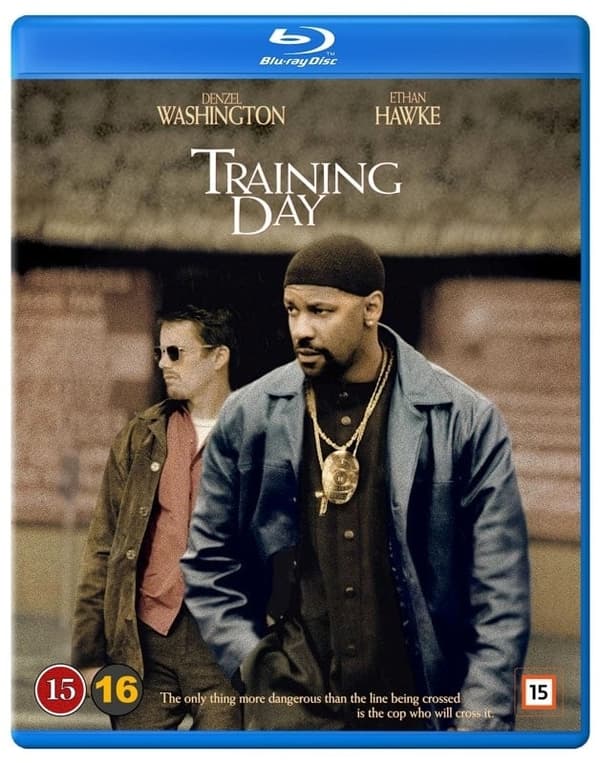 Training Day (Blu-ray)