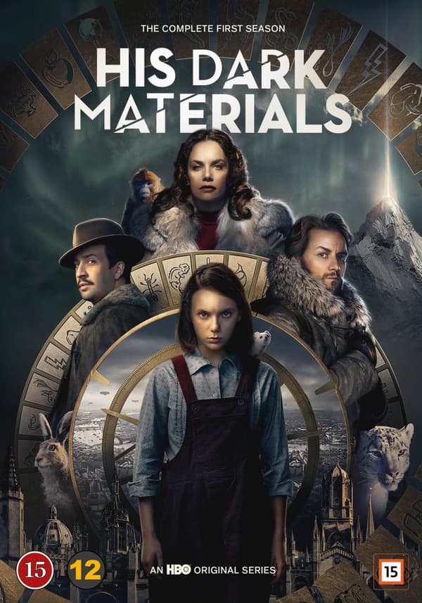 His dark materials / Säsong 1 (3 DVD)