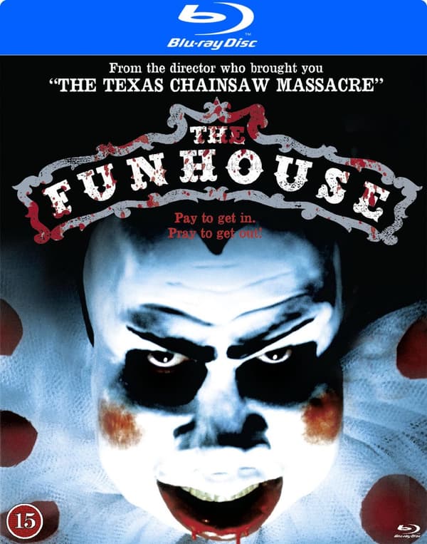 Funhouse (1981) (Blu-ray)