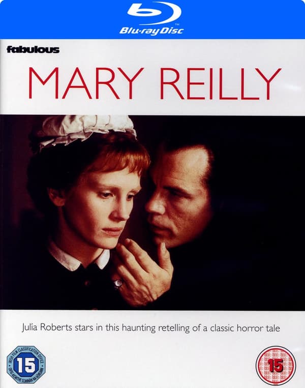 Mary Reilly (Ej svensk text) (Blu-ray)