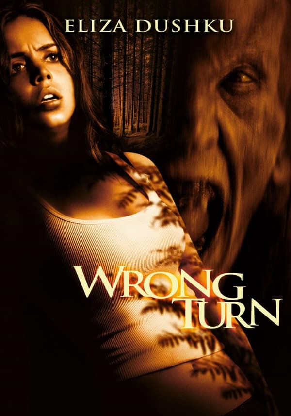 Wrong Turn 1 (DVD)
