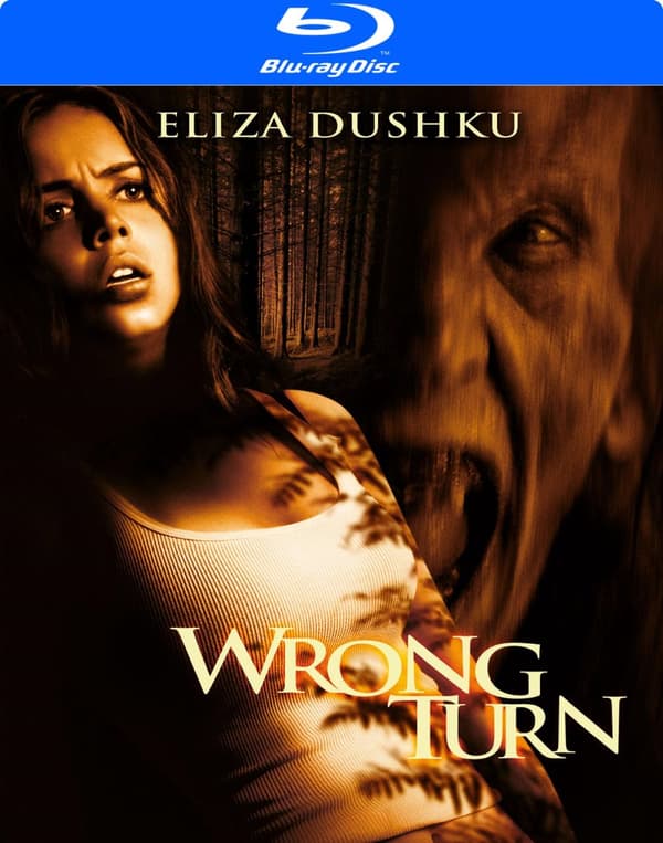 Wrong Turn 1 (Blu-ray)