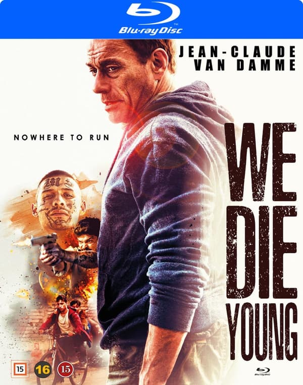We Die Young (Blu-ray)