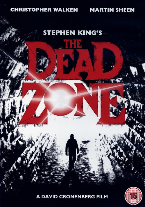 Dead zone (Ej svensk text) (DVD)