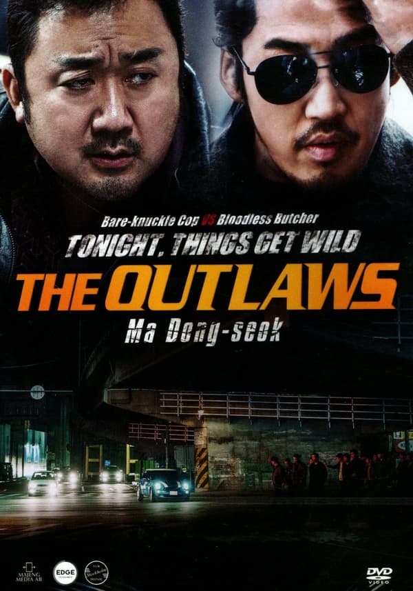 The Outlaws (DVD)
