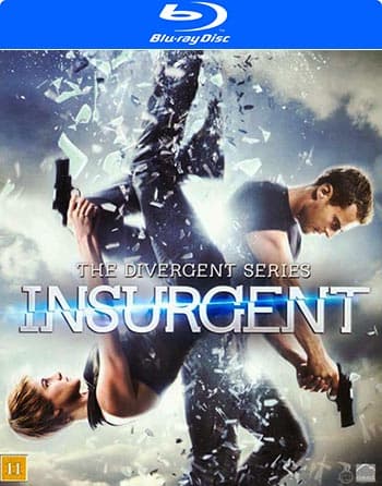 Divergent 2: Insurgent (Blu-ray)