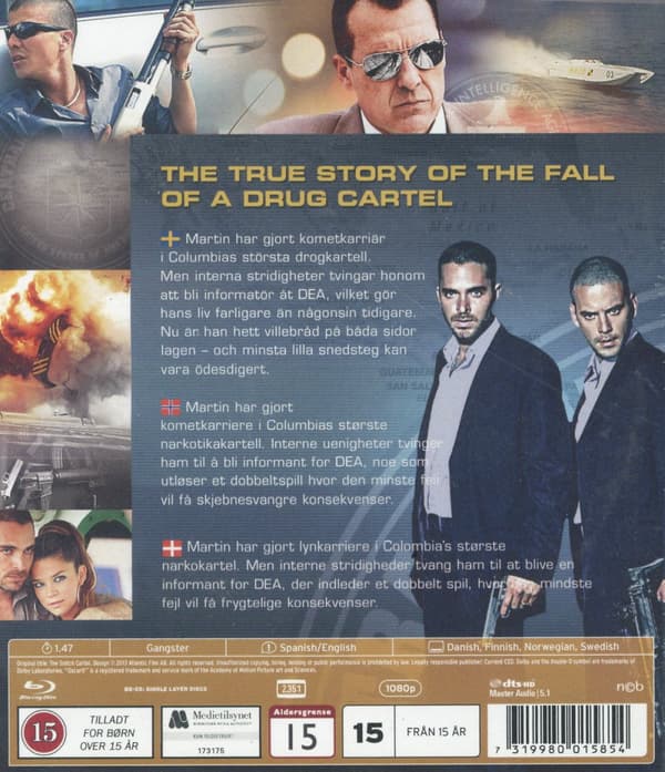The Cartel (Blu-ray)