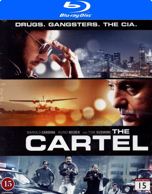 The Cartel (Blu-ray)